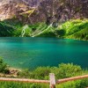 Закопане - Морское око - Спа термы - Краков 6